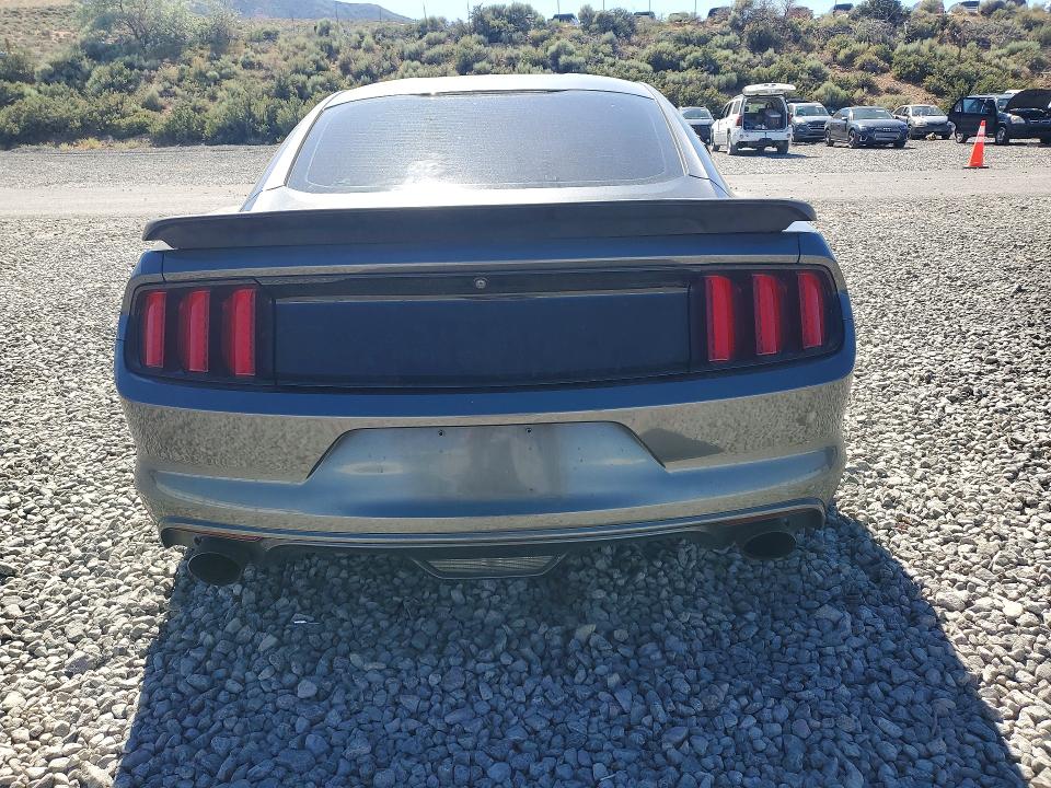 Продаж на аукціоні авто 2017 Ford Mustang, vin: 1FA6P8AMXH5203956, номер лоту: 56877466