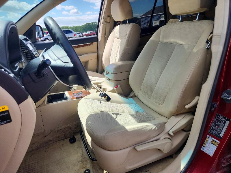 Продаж на аукціоні авто 2007 Hyundai Santa Fe, vin: 5NMSG13D97H099498, номер лоту: 55598876
