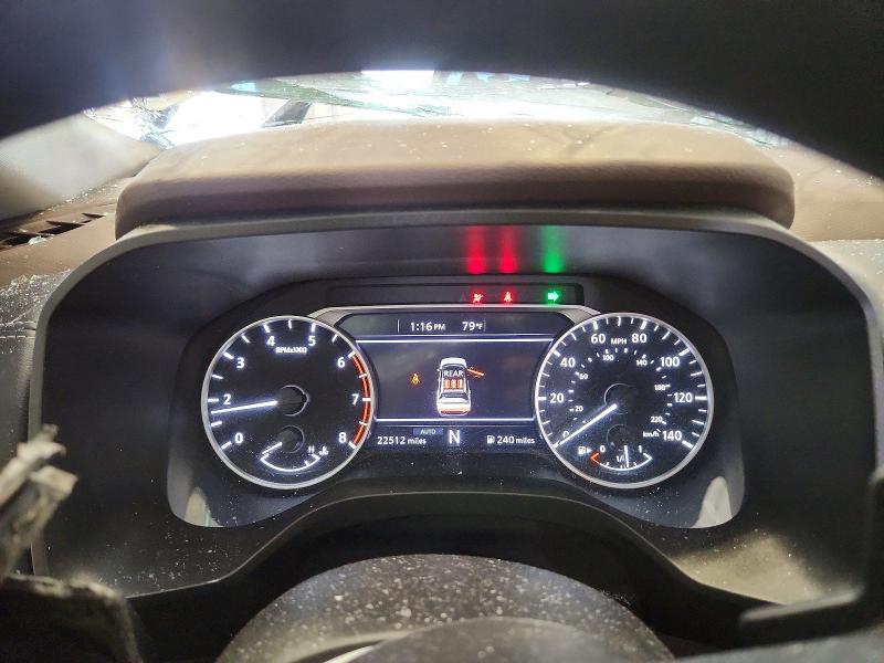 Продаж на аукціоні авто 2023 Nissan Rogue, vin: 5N1BT3BB5PC811474, номер лоту: 56249946