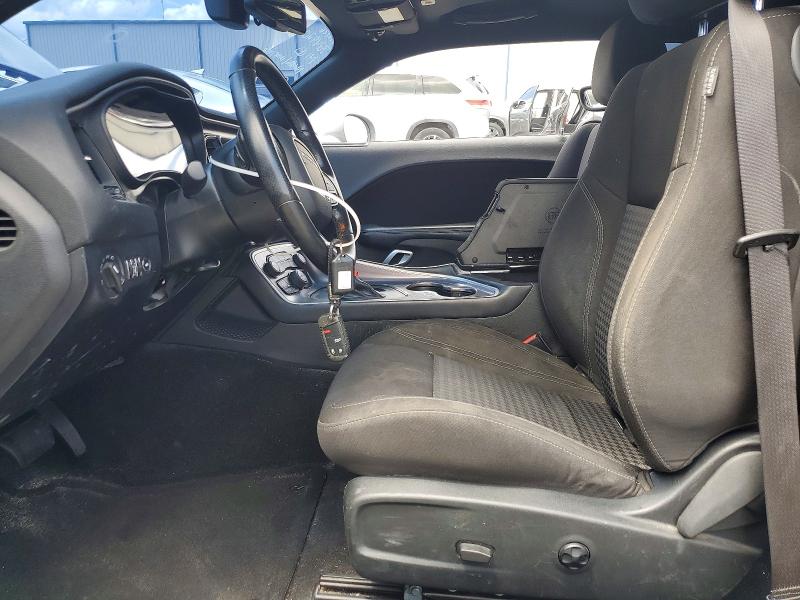 2021 Dodge Challenger მანქანა იყიდება აუქციონზე, vin: 2C3CDZAG6MH582399, აუქციონის ნომერი: 56229216