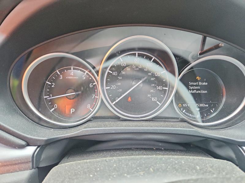 Aukcja sprzedaży 2021 Mazda Cx-5, vin: JM3KFBCM2M0492335, numer aukcji: 55425456
