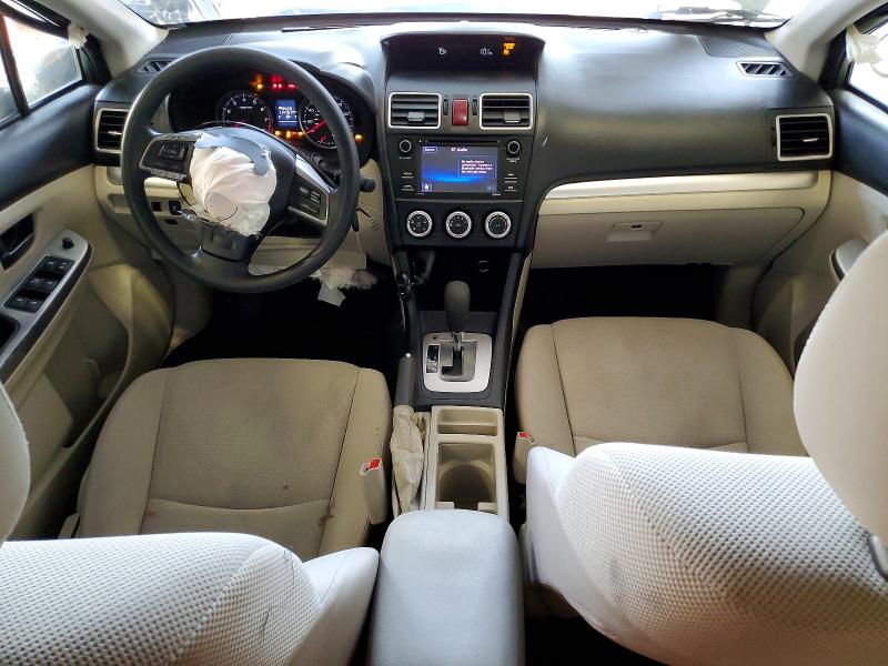 Продаж на аукціоні авто 2015 Subaru Impreza, vin: JF1GPAA62FH207802, номер лоту: 58743316