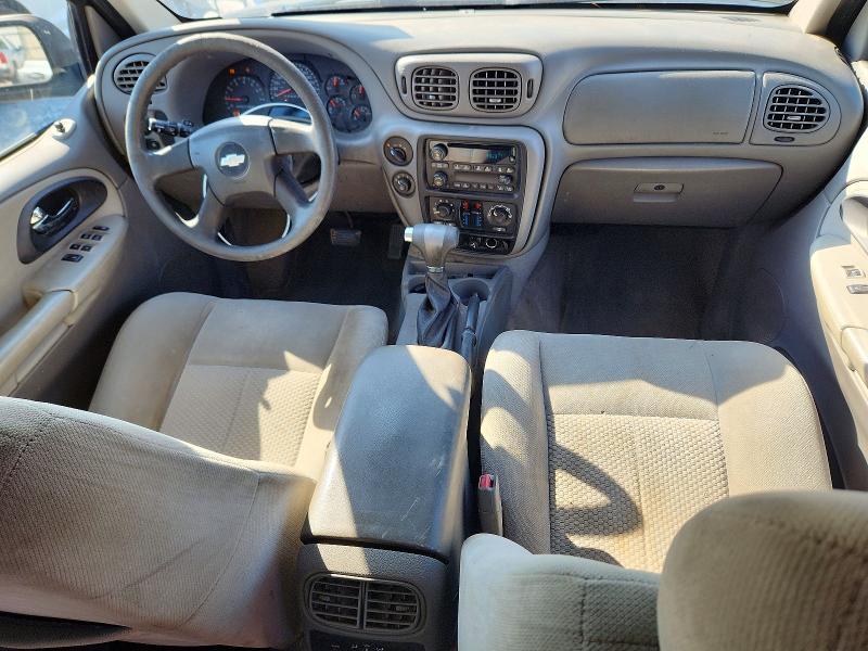 Продажа на аукционе авто 2007 Chevrolet Trailblazer, vin: 1GNDT13S372263987, номер лота: 57382026