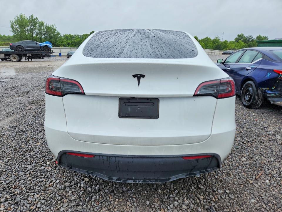 Aukcja sprzedaży 2024 Tesla Model Y, vin: 7SAYGDED0RF103647, numer aukcji: 57937356