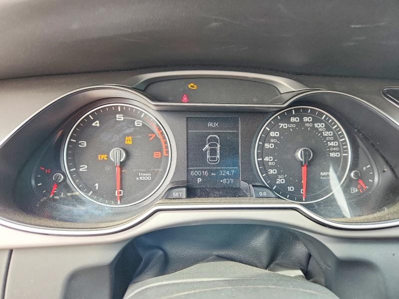 Продаж на аукціоні авто 2013 Audi A4, vin: WAUBFAFL1DN016308, номер лоту: 55687176