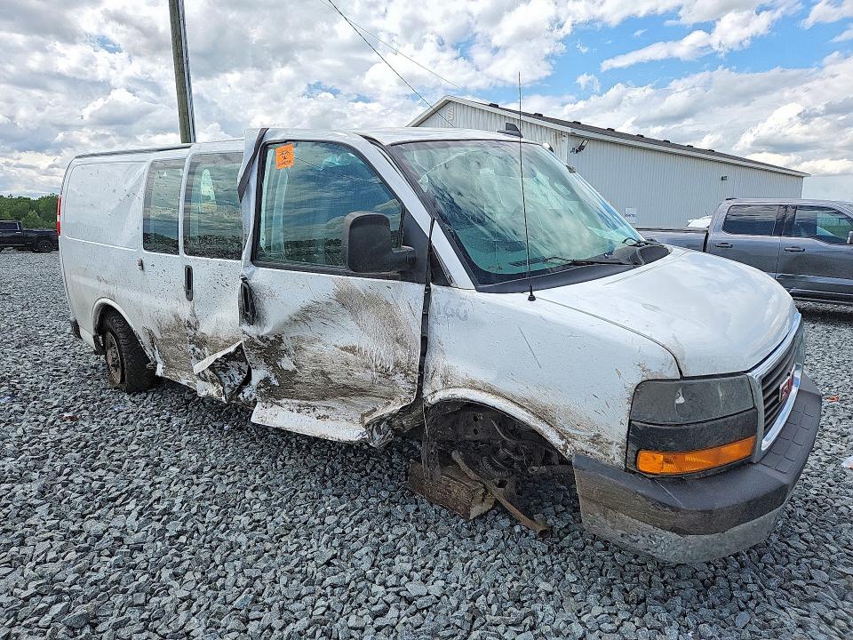 2021 Gmc Savana მანქანა იყიდება აუქციონზე, vin: 1GTW7AF75M1222999, აუქციონის ნომერი: 54795986