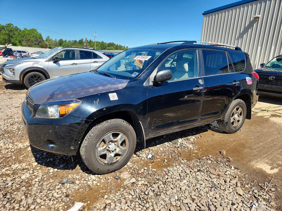 Aukcja sprzedaży 2007 Toyota Rav4, vin: JTMBD33V876032708, numer aukcji: 55736936