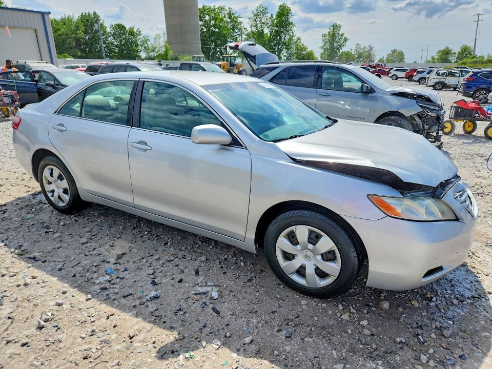 Aukcja sprzedaży 2008 Toyota Camry, vin: 4T1BE46K68U201329, numer aukcji: 54909886