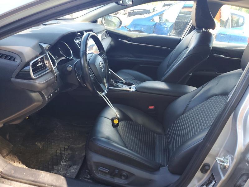 Продажа на аукционе авто 2020 Toyota Camry Hybrid, vin: 4T1B21HK5LU522386, номер лота: 55996686