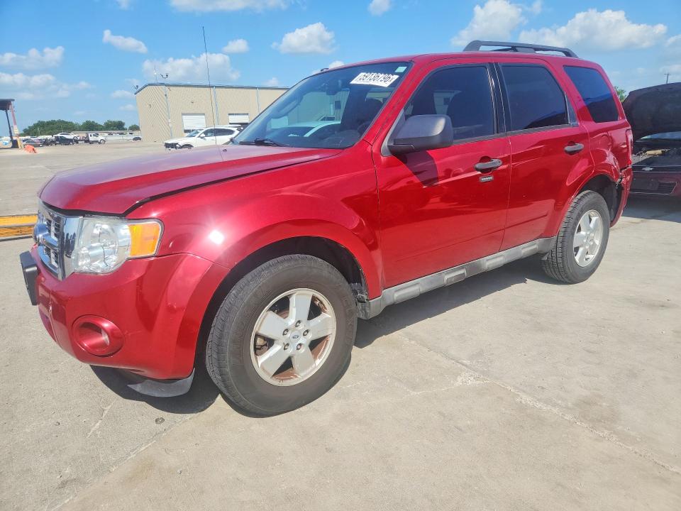 Продажа на аукционе авто 2009 Ford Escape, vin: 1FMCU03G79KB64613, номер лота: 59136796