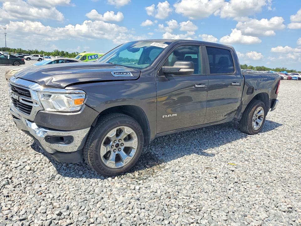 58132356 :رقم المزاد ، 1C6RRFFG7KN797686 vin ، 2019 Ram 1500 مزاد بيع