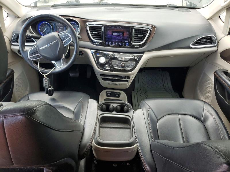 Продаж на аукціоні авто 2017 Chrysler Pacifica, vin: 2C4RC1BG2HR503433, номер лоту: 58312846