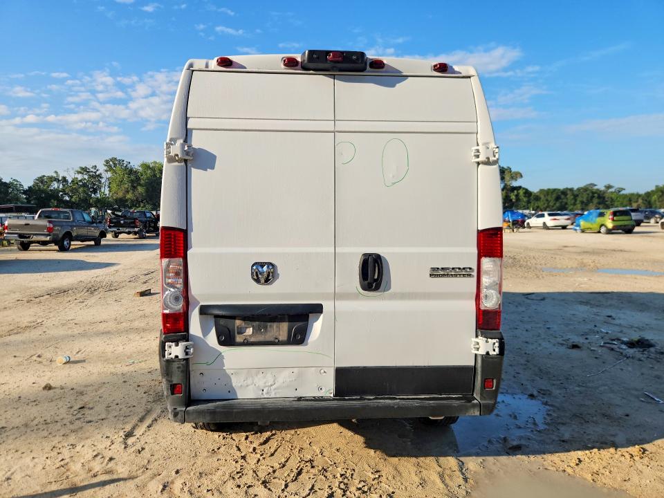 Продажа на аукционе авто 2024 Ram Promaster 2500, vin: 3C6LRVDG9RE121337, номер лота: 56240626