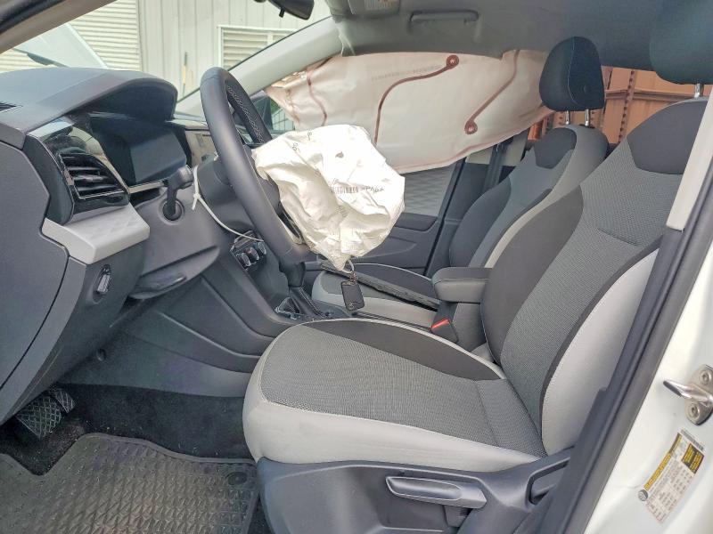 2023 Volkswagen Taos მანქანა იყიდება აუქციონზე, vin: 3VVCX7B23PM373428, აუქციონის ნომერი: 55431376
