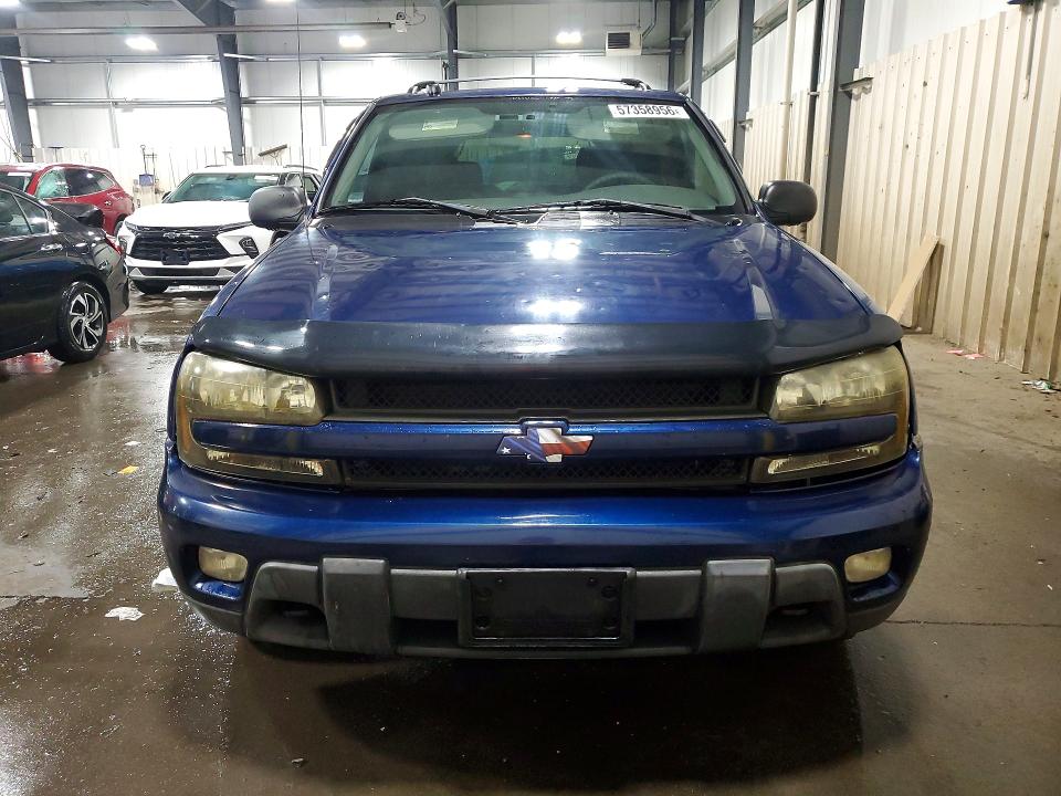 Продажа на аукционе авто 2004 Chevrolet Trailblazer, vin: 1GNDT13S742444649, номер лота: 57358956