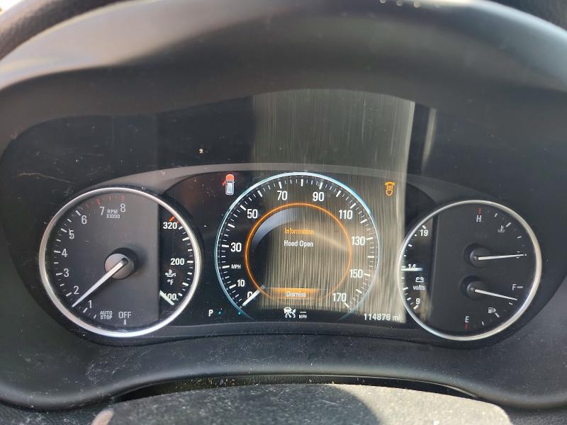 Продаж на аукціоні авто 2017 Buick Envision, vin: LRBFXFSX7HD085053, номер лоту: 56394526