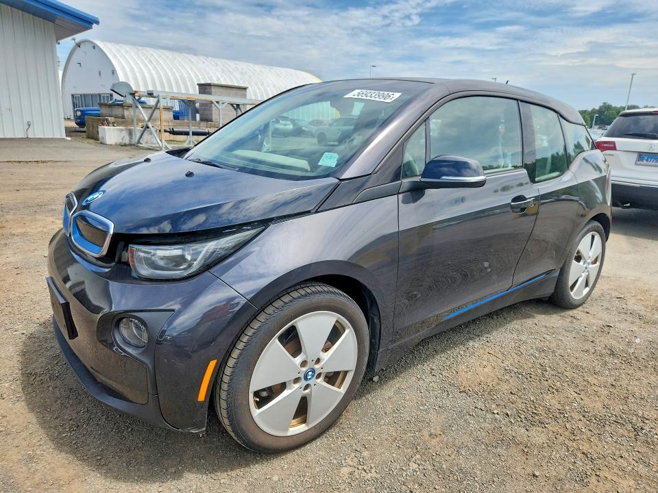 Aukcja sprzedaży 2015 Bmw I3, vin: WBY1Z2C55FV287228, numer aukcji: 56933996
