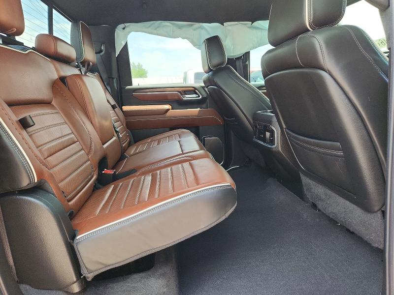 58188446 :رقم المزاد ، 1GT19XEY8RF335096 vin ، 2024 Gmc Sierra مزاد بيع