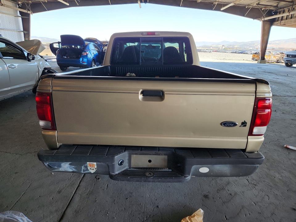 Aukcja sprzedaży 2000 Ford Ranger, vin: 1FTYR14V8YPA22433, numer aukcji: 57009266