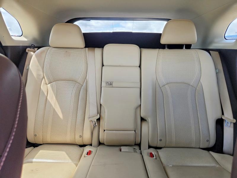 55566086 :رقم المزاد ، 2T2ZZMCA9HC046724 vin ، 2017 Lexus Rx 350 مزاد بيع