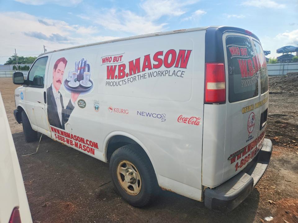 Aukcja sprzedaży 2007 Chevrolet Express G1500, vin: 1GCFG15X371149556, numer aukcji: 57197456