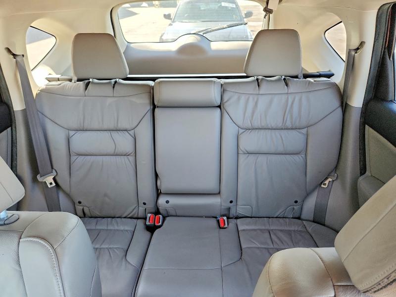57705136 :رقم المزاد ، 5J6RM3H77EL023936 vin ، 2014 Honda Cr-v مزاد بيع