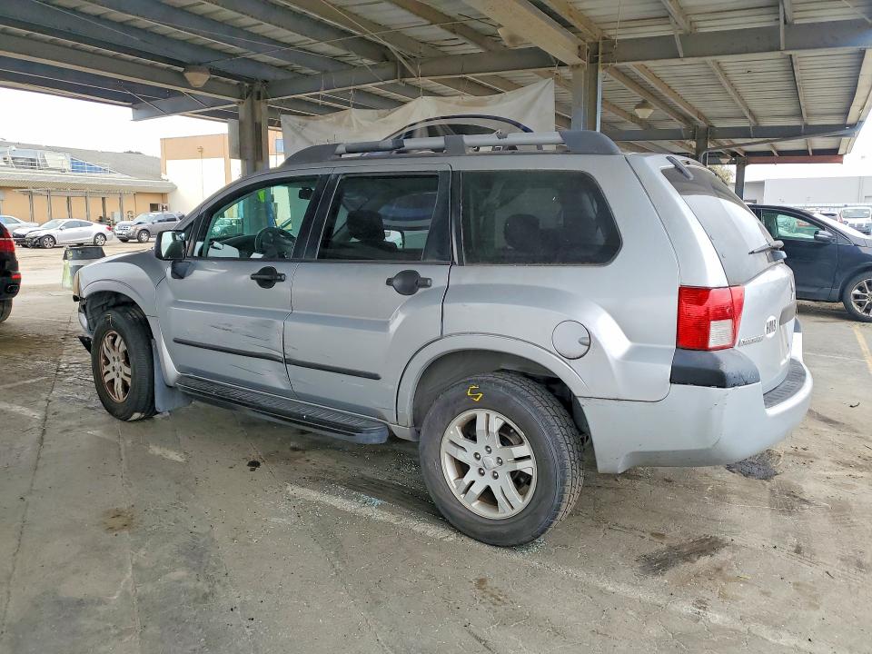 2004 Mitsubishi Endeavor მანქანა იყიდება აუქციონზე, vin: 4A4MN21S74E062172, აუქციონის ნომერი: 56681106