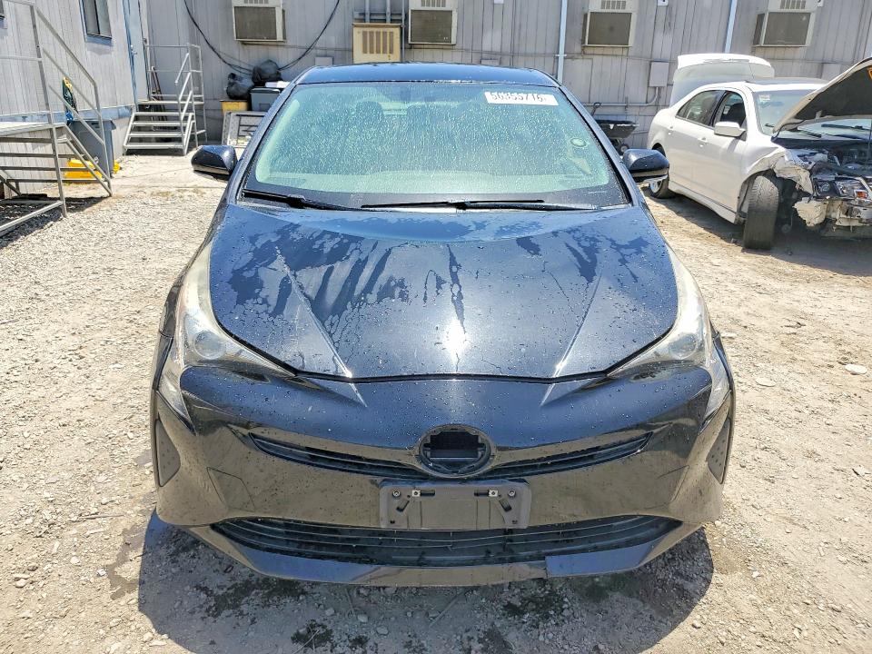 Продажа на аукционе авто 2016 Toyota Prius, vin: JTDKARFU4G3524412, номер лота: 56355716