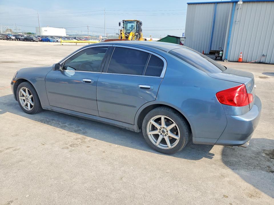 Продажа на аукционе авто 2005 Infiniti G35, vin: JNKCV51F75M311678, номер лота: 54560516