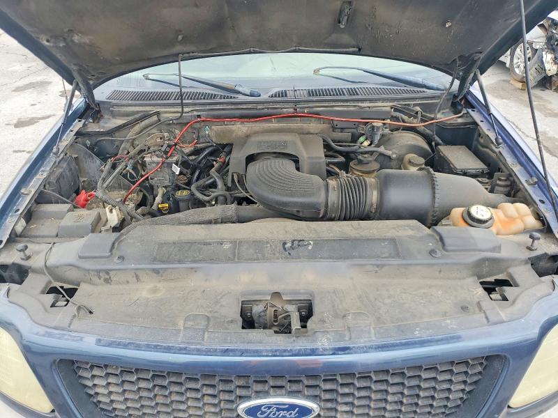 2003 Ford F150 მანქანა იყიდება აუქციონზე, vin: 1FTRW07L33KA85091, აუქციონის ნომერი: 56661396