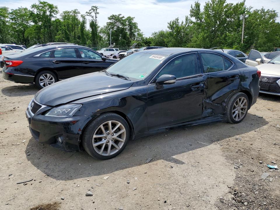 Продажа на аукционе авто 2011 Lexus Is, vin: JTHCF5C26B5044868, номер лота: 56465496