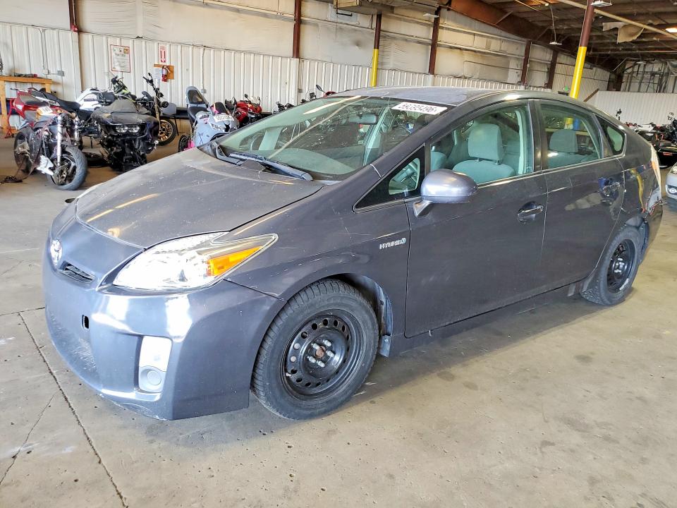Aukcja sprzedaży 2010 Toyota Prius, vin: JTDKN3DU6A0063842, numer aukcji: 59395496