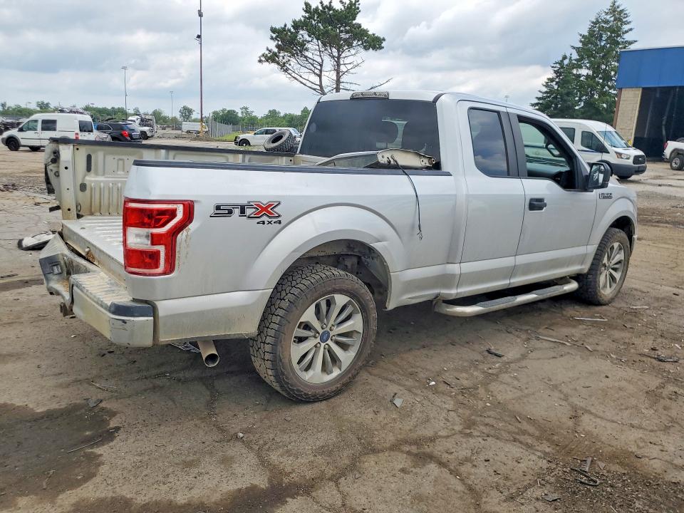 Aukcja sprzedaży 2018 Ford F150, vin: 1FTEX1EP4JFA60844, numer aukcji: 56717466