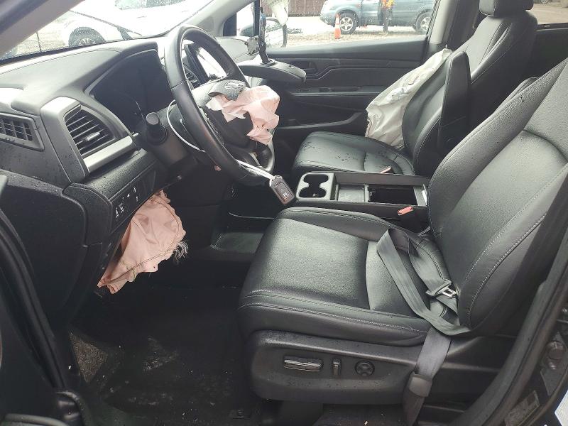 Aukcja sprzedaży 2024 Honda Odyssey, vin: 5FNRL6H69RB053322, numer aukcji: 57165836