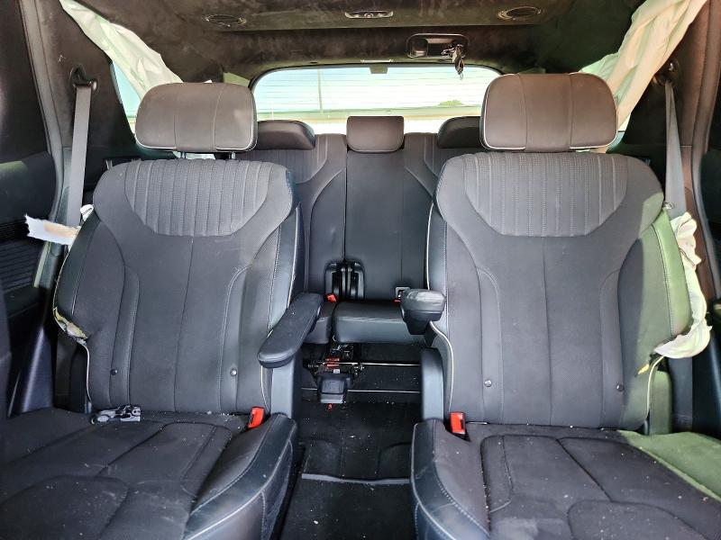 2024 Hyundai Palisade მანქანა იყიდება აუქციონზე, vin: KM8R7DGE4RU735464, აუქციონის ნომერი: 55413156