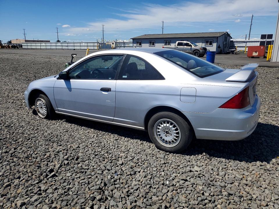 Продаж на аукціоні авто 2003 Honda Civic, vin: 1HGEM214X3L023233, номер лоту: 57373096