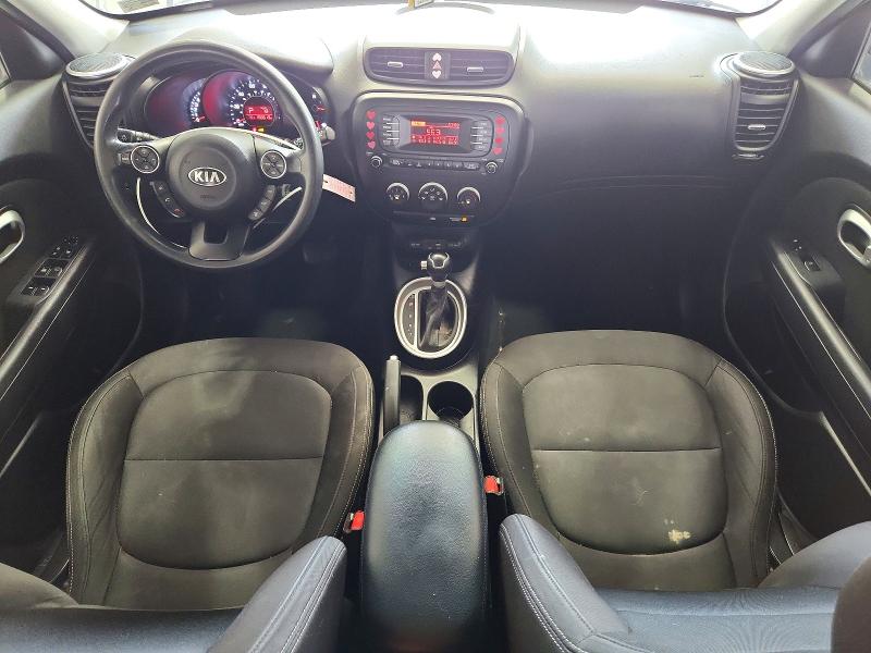 Продажа на аукционе авто 2016 Kia Soul, vin: KNDJN2A22G7369106, номер лота: 56132216