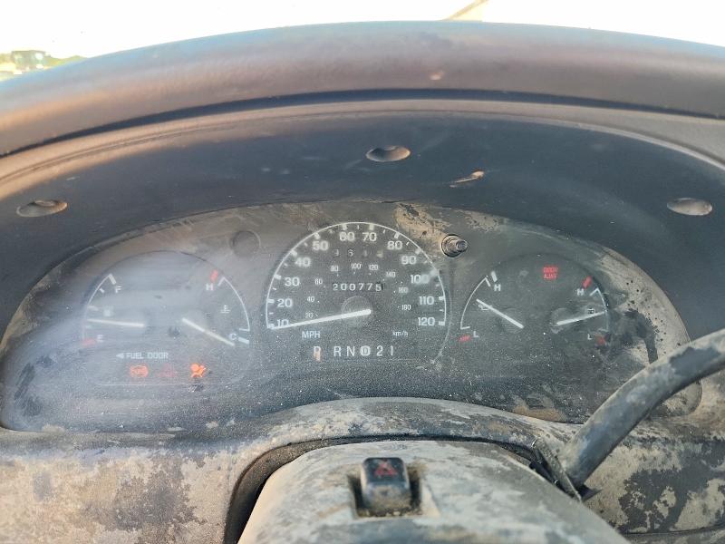 Продаж на аукціоні авто 2000 Ford Ranger, vin: 1FTYR14V4YTA34344, номер лоту: 57201056