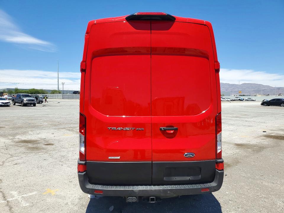 Aukcja sprzedaży 2023 Ford Transit, vin: 1FTBR1XG9PKB12544, numer aukcji: 59006636