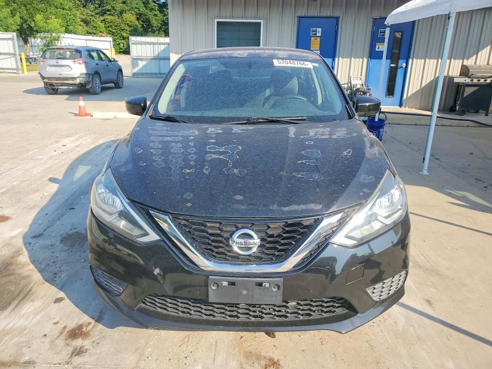 Продажа на аукционе авто 2016 Nissan Sentra, vin: 3N1AB7APXGY260685, номер лота: 57048766