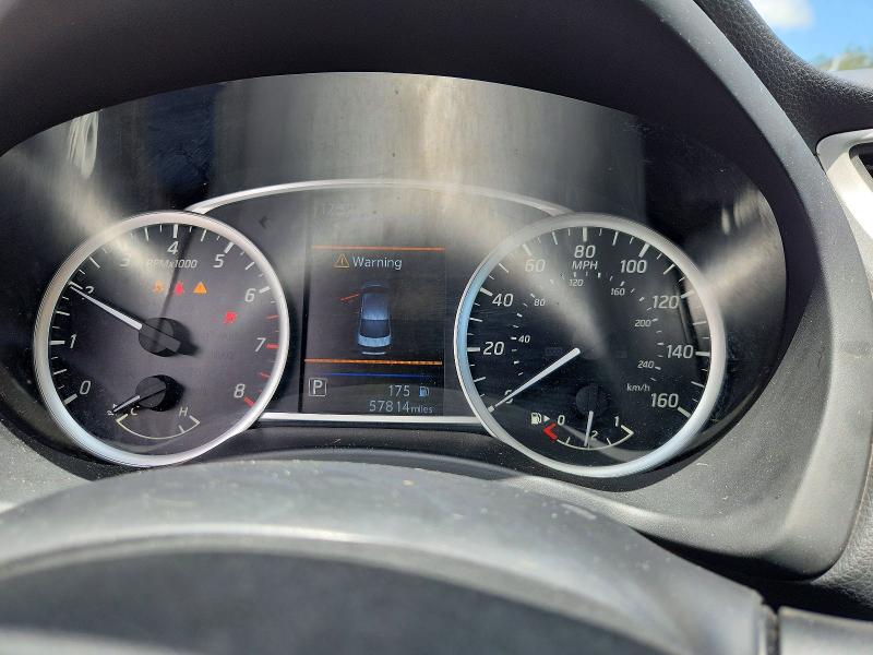 Aukcja sprzedaży 2019 Nissan Sentra, vin: 3N1AB7AP9KY428096, numer aukcji: 55810186