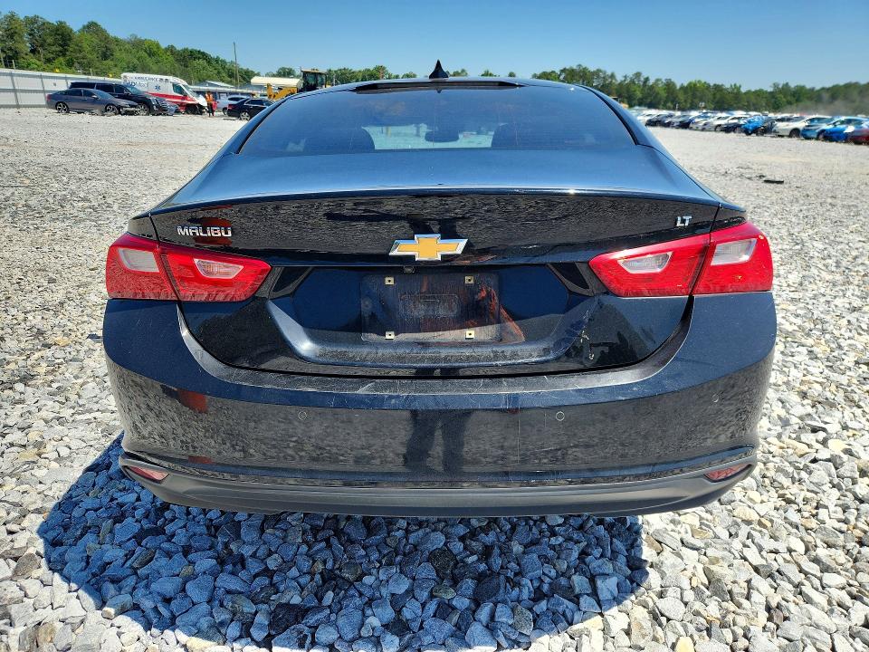 Продажа на аукционе авто 2017 Chevrolet Malibu, vin: 1G1ZE5ST2HF291891, номер лота: 56058716