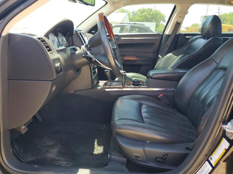 Продажа на аукционе авто 2010 Chrysler 300c, vin: 2C3CA6CT3AH211343, номер лота: 55865646
