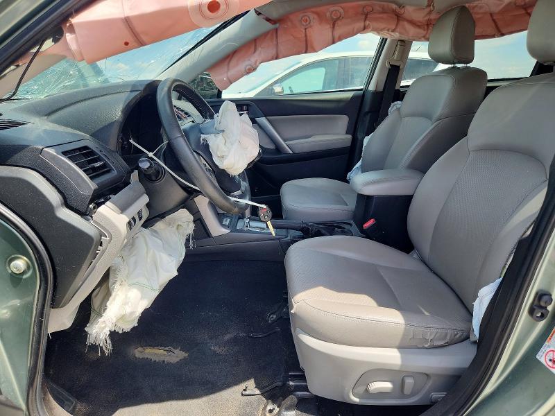 54554296 :رقم المزاد ، JF2SJAHC7FH496405 vin ، 2015 Subaru Forester مزاد بيع