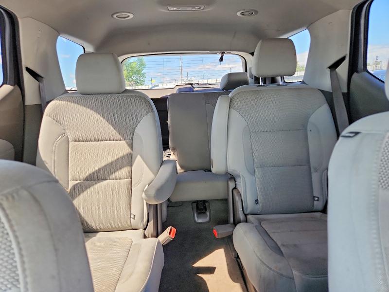 Продаж на аукціоні авто 2019 Chevrolet Traverse, vin: 1GNERGKWXKJ237931, номер лоту: 57265306