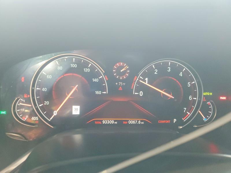 Aukcja sprzedaży 2019 Bmw 750, vin: WBA7F0C53KGM25692, numer aukcji: 57496236