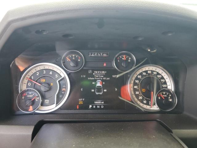 56261976 :رقم المزاد ، 3C6UR5DL1HG607144 vin ، 2017 Ram 2500 مزاد بيع