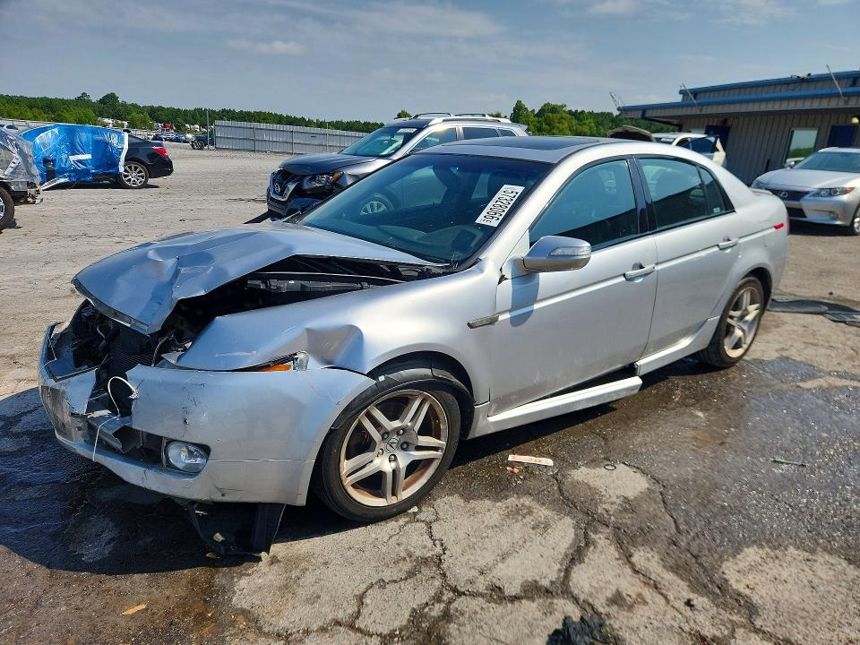 2008 Acura Tl მანქანა იყიდება აუქციონზე, vin: 19UUA66238A022429, აუქციონის ნომერი: 57328066