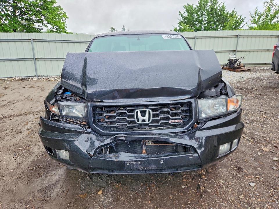 Aukcja sprzedaży 2014 Honda Ridgeline, vin: 5FPYK1F71EB008518, numer aukcji: 56851066