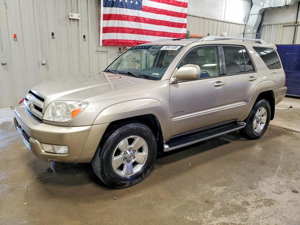 Aukcja sprzedaży 2003 Toyota 4runner, vin: JTEZU17R430012318, numer aukcji: 55641456